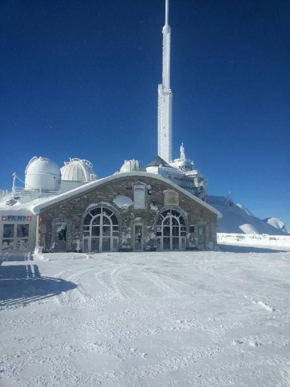 Residence L'Eterle لوز سانت سوفير المظهر الخارجي الصورة